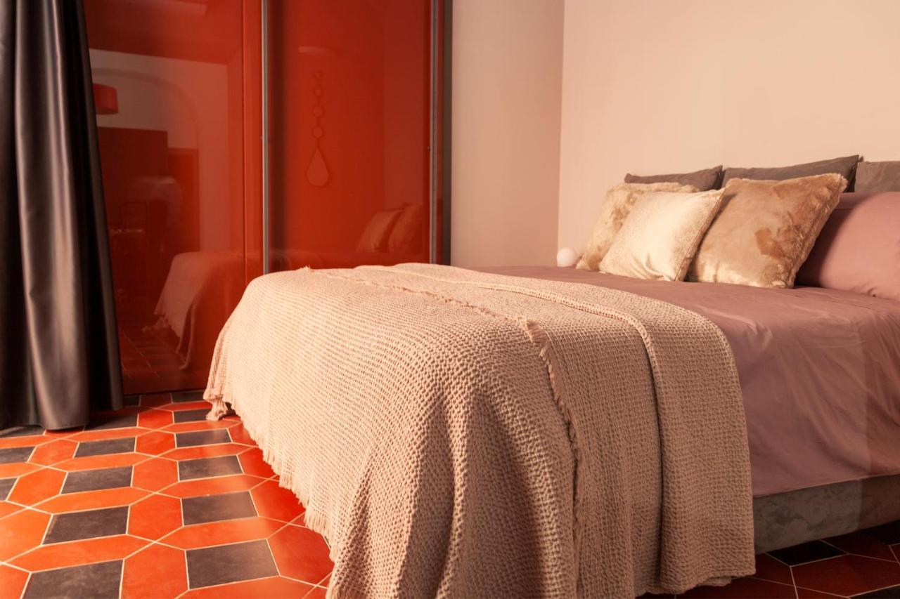 Core City Apartment - Cappella Vecchia Napoli Dış mekan fotoğraf