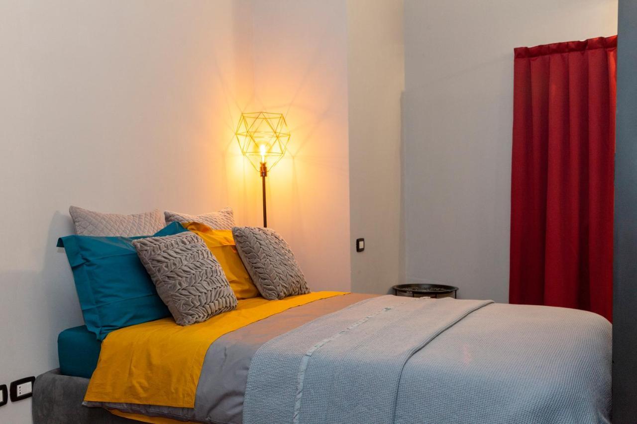 Core City Apartment - Cappella Vecchia Napoli Dış mekan fotoğraf