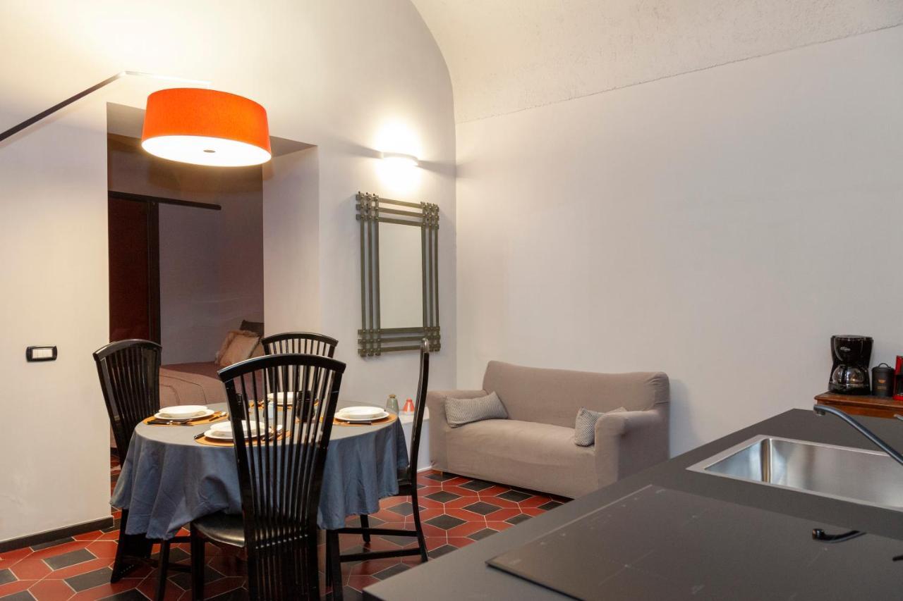Core City Apartment - Cappella Vecchia Napoli Dış mekan fotoğraf