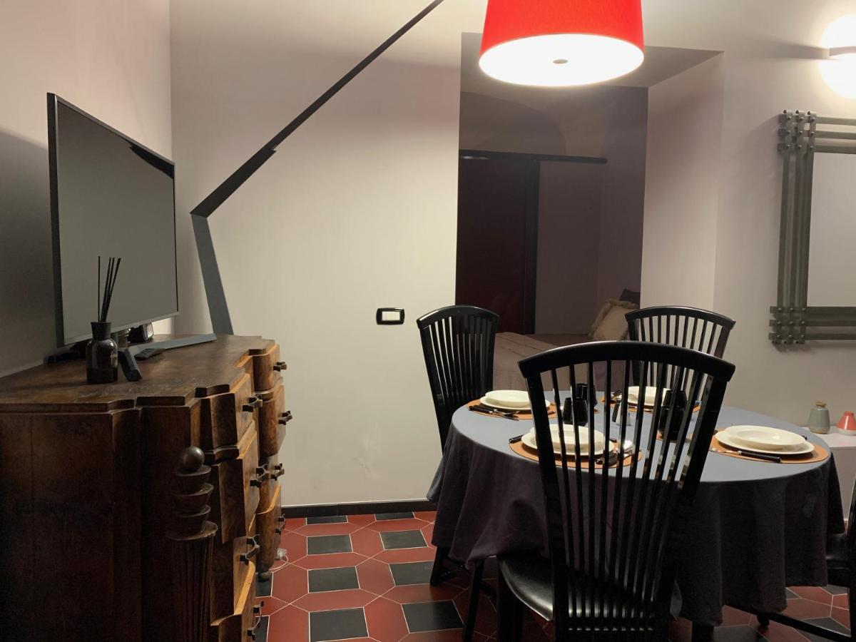 Core City Apartment - Cappella Vecchia Napoli Dış mekan fotoğraf
