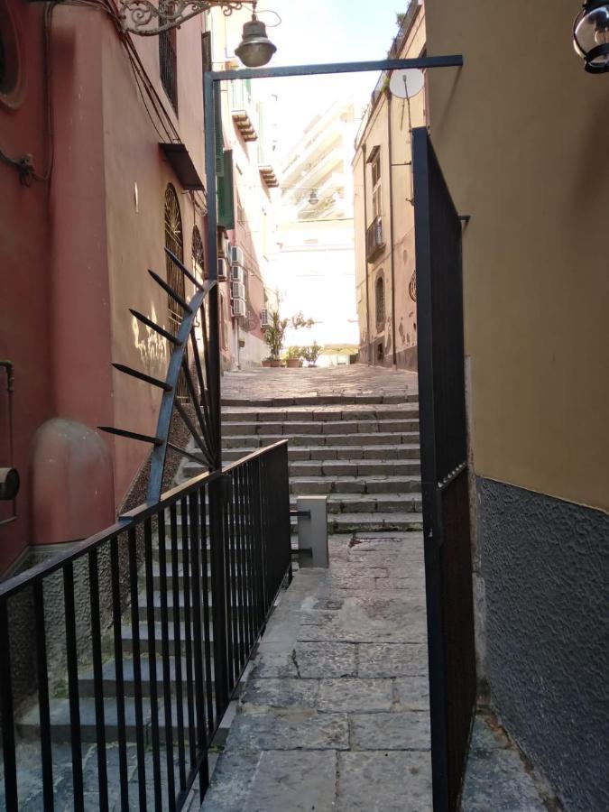 Core City Apartment - Cappella Vecchia Napoli Dış mekan fotoğraf