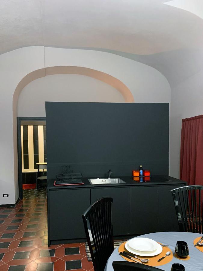 Core City Apartment - Cappella Vecchia Napoli Dış mekan fotoğraf