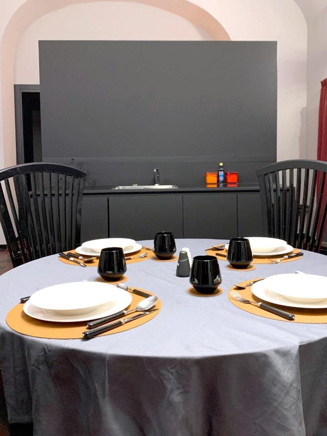 Core City Apartment - Cappella Vecchia Napoli Dış mekan fotoğraf