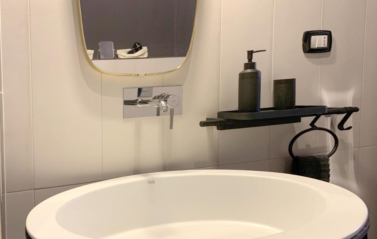 Core City Apartment - Cappella Vecchia Napoli Dış mekan fotoğraf