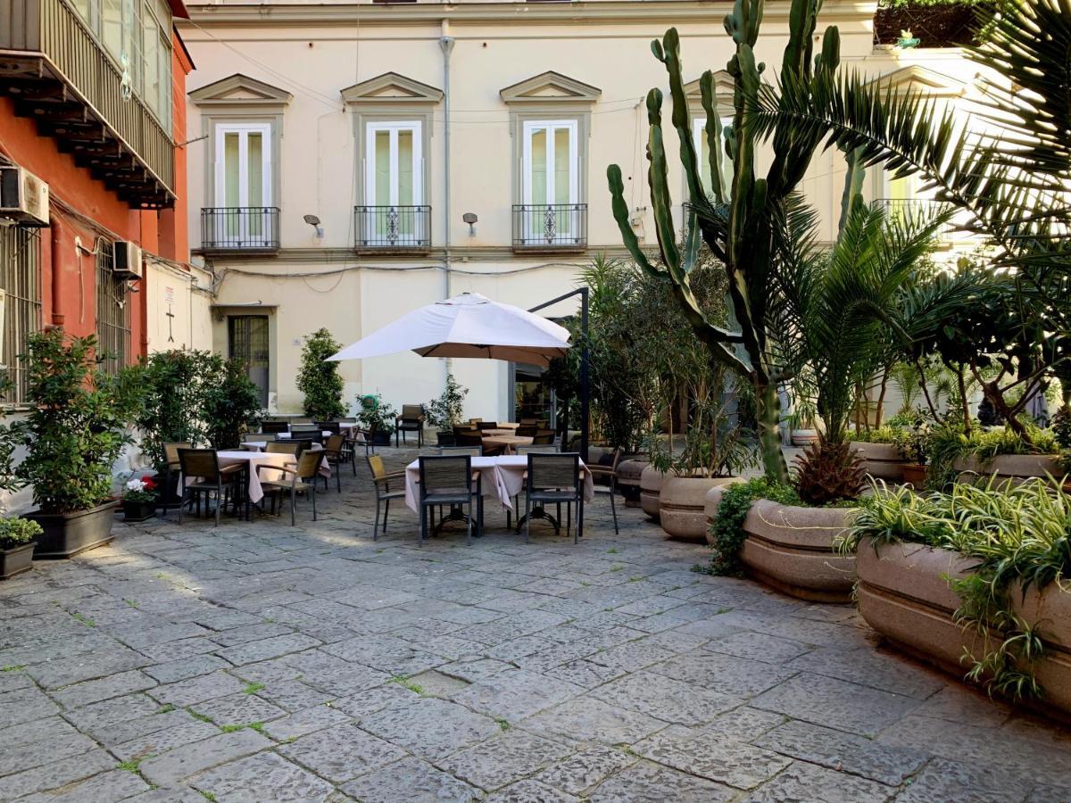 Core City Apartment - Cappella Vecchia Napoli Dış mekan fotoğraf