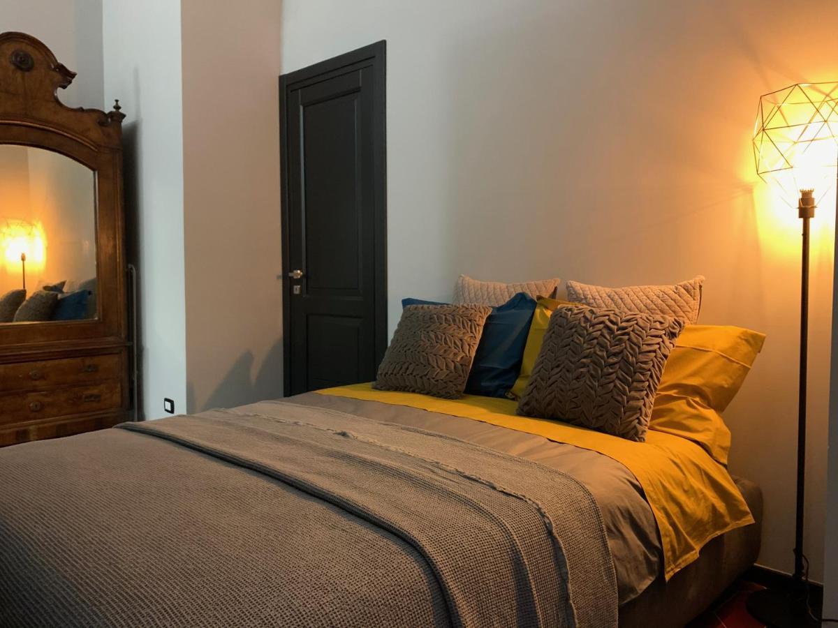 Core City Apartment - Cappella Vecchia Napoli Dış mekan fotoğraf