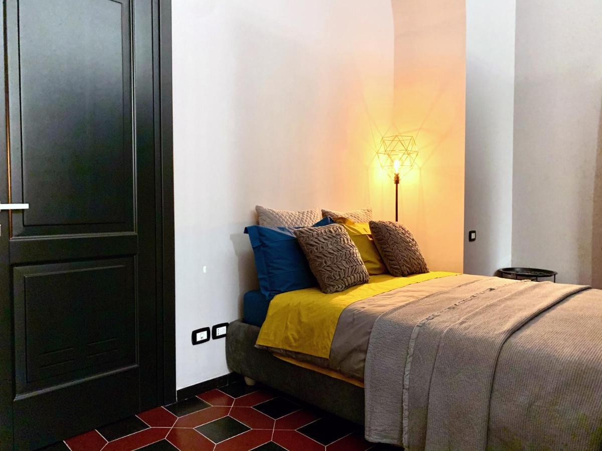 Core City Apartment - Cappella Vecchia Napoli Dış mekan fotoğraf