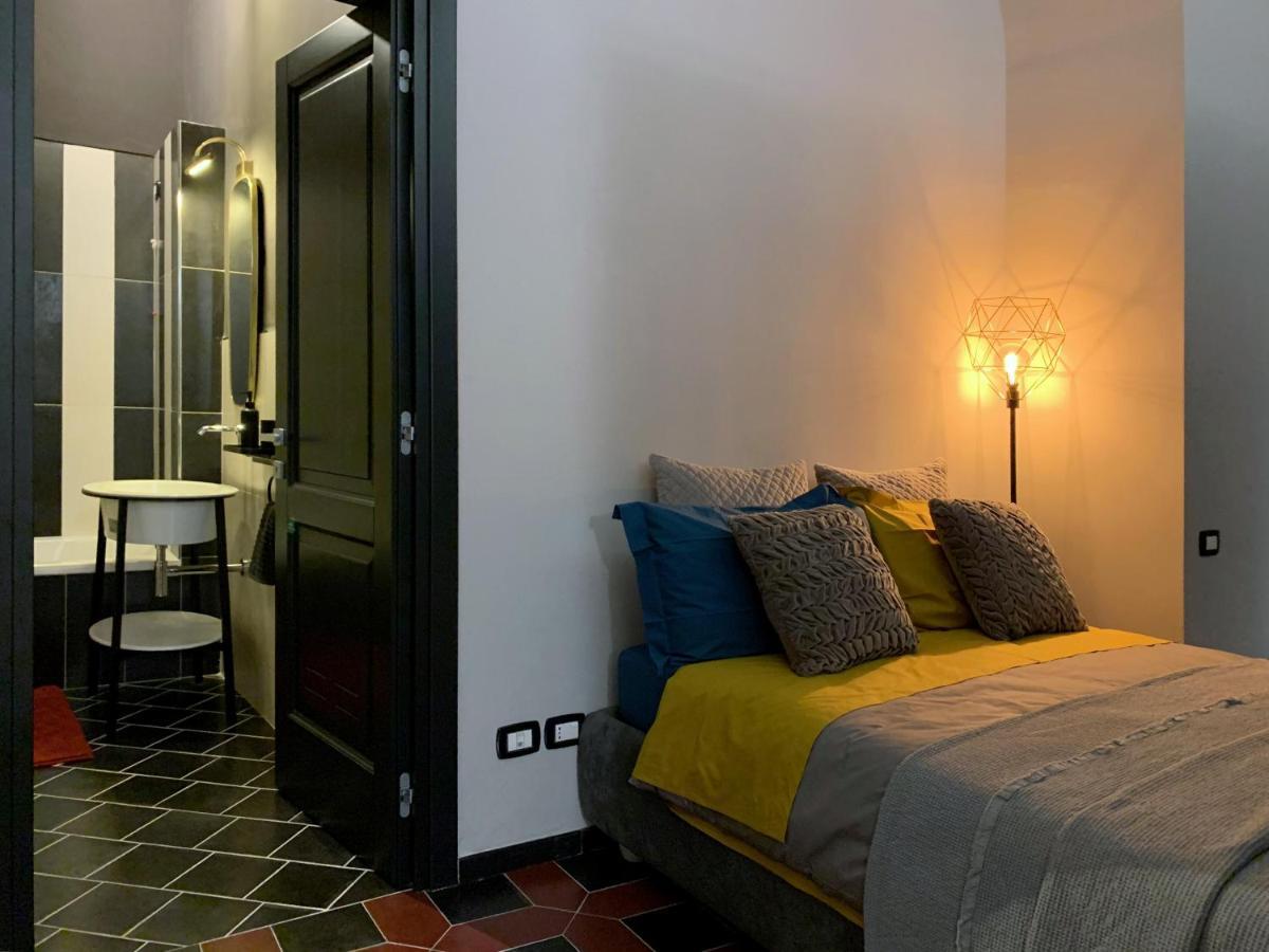 Core City Apartment - Cappella Vecchia Napoli Dış mekan fotoğraf